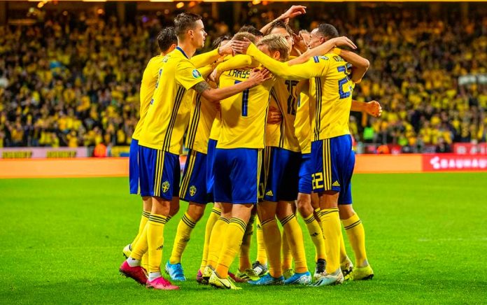 Sverige - Football National Team
