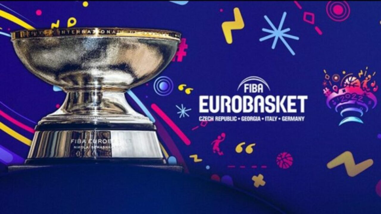 Eurobasket 2022: Programma dettagliato fino al gran finale