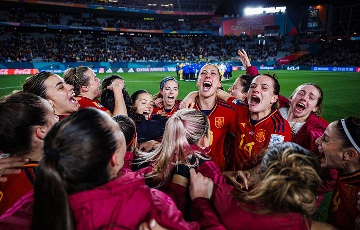 Coppa del Mondo femminile: chi rappresenta la nazionale spagnola?